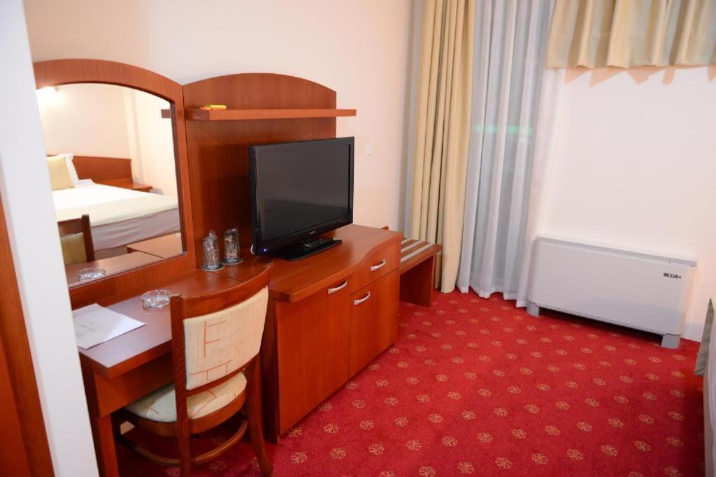 Hotel Salida Prilep Eksteriør billede