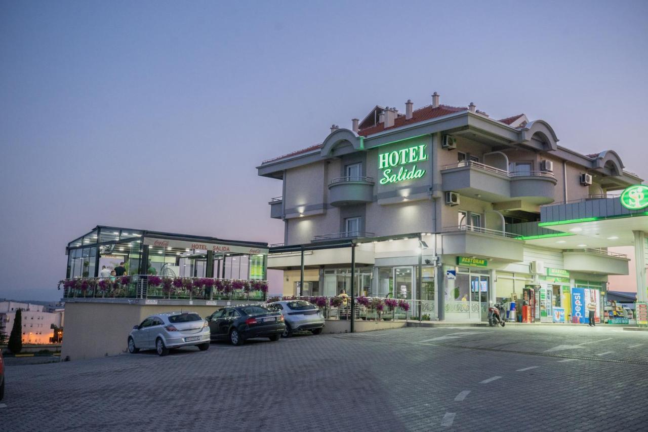 Hotel Salida Prilep Eksteriør billede