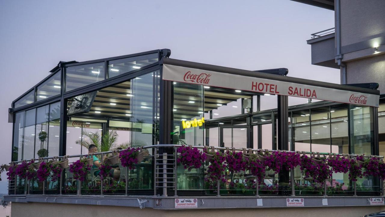 Hotel Salida Prilep Eksteriør billede