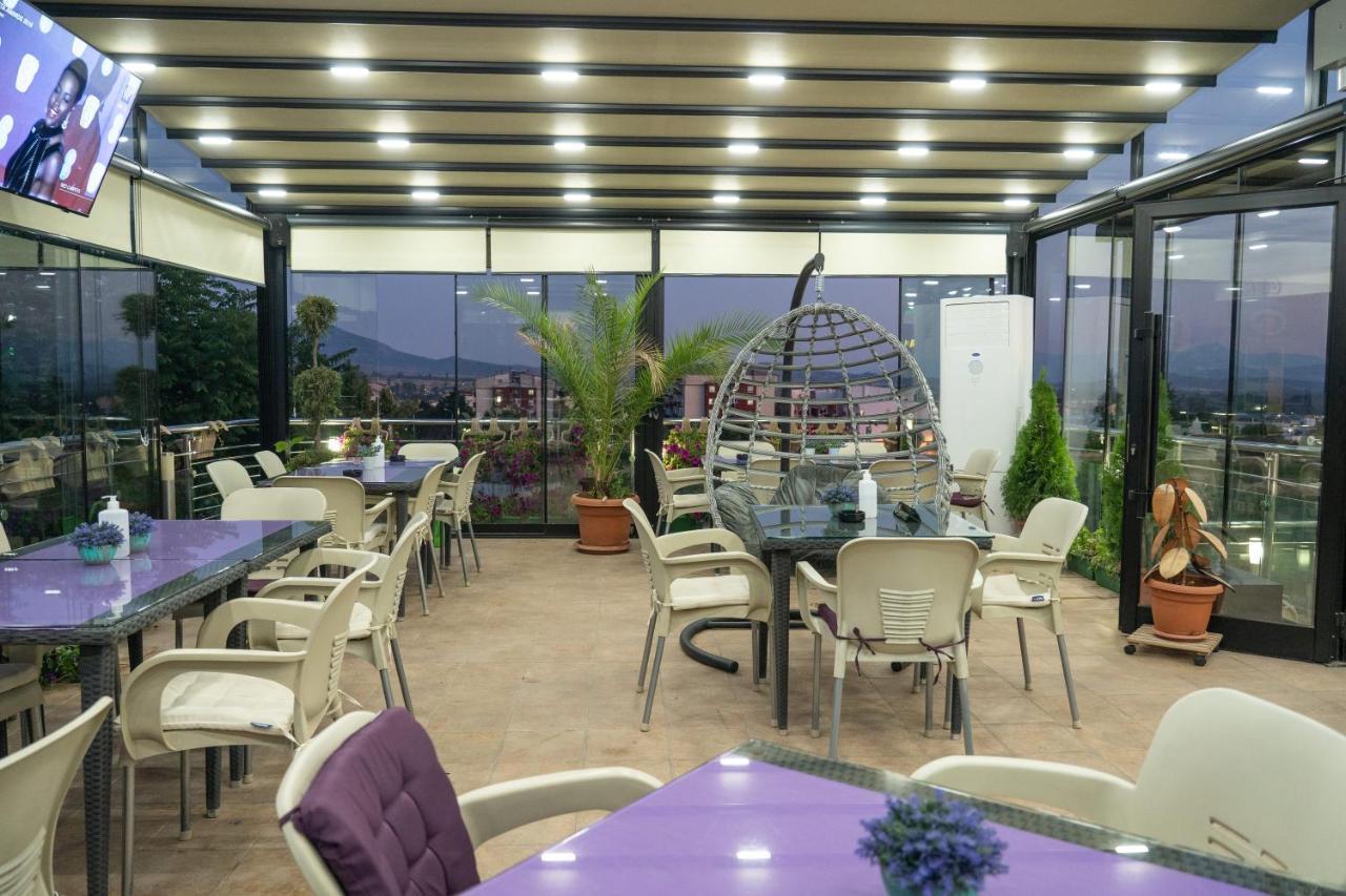 Hotel Salida Prilep Eksteriør billede