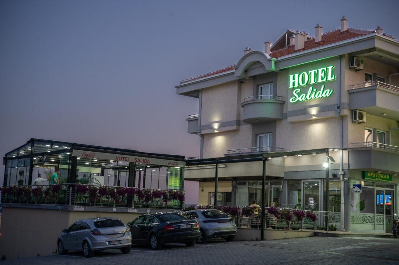 Hotel Salida Prilep Eksteriør billede