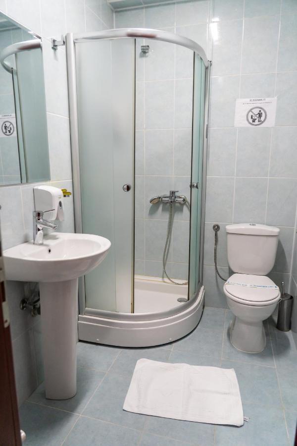 Hotel Salida Prilep Eksteriør billede
