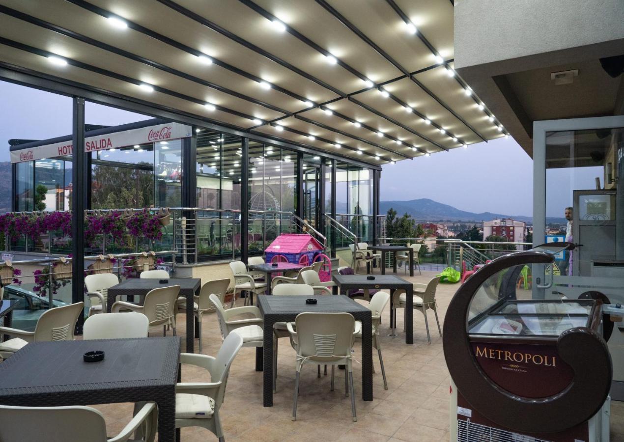 Hotel Salida Prilep Eksteriør billede