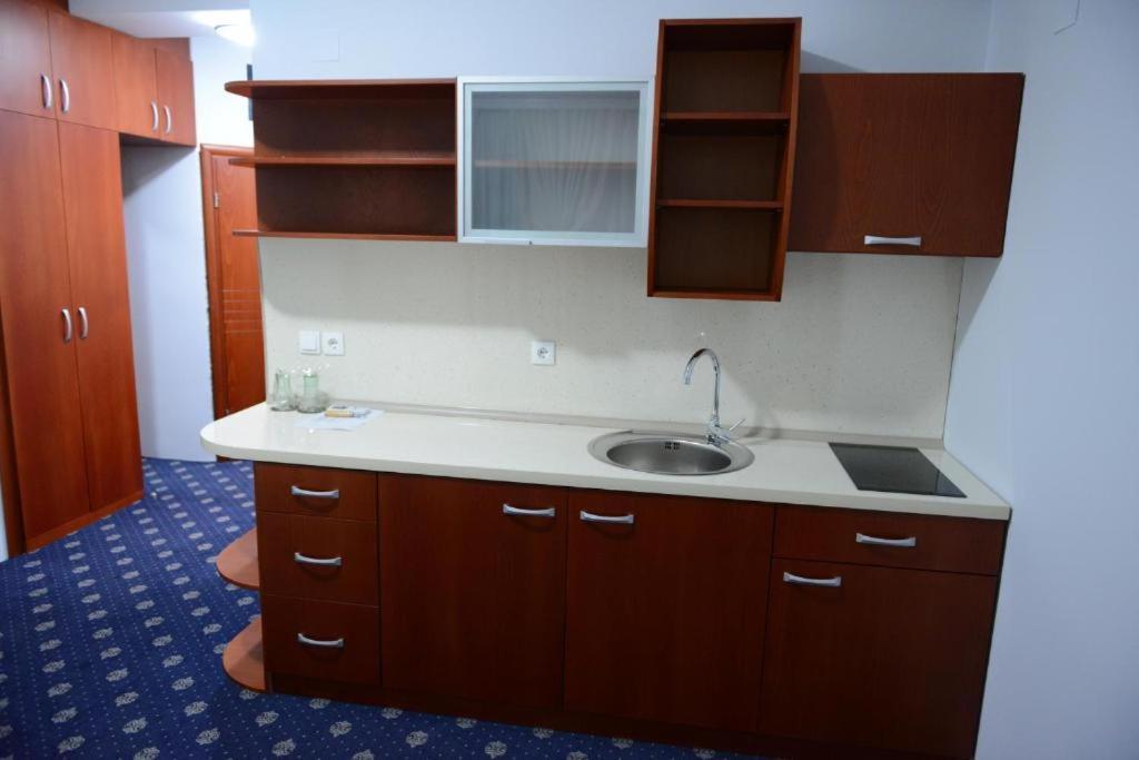 Hotel Salida Prilep Eksteriør billede