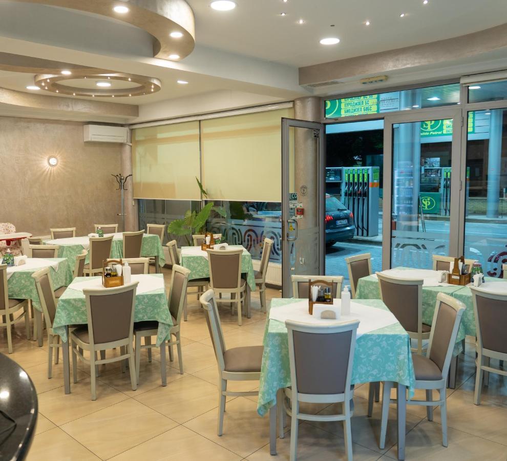 Hotel Salida Prilep Eksteriør billede