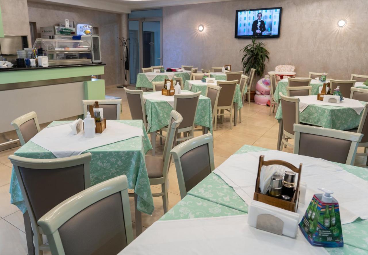 Hotel Salida Prilep Eksteriør billede