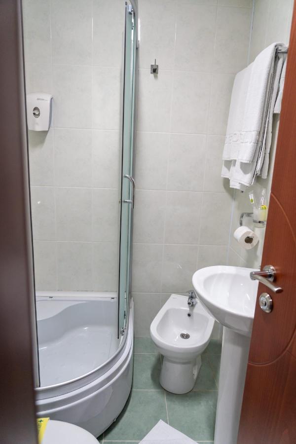 Hotel Salida Prilep Eksteriør billede