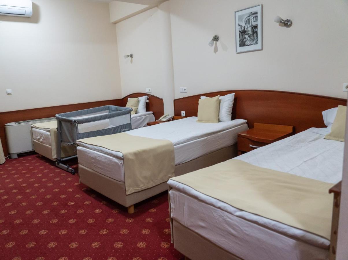 Hotel Salida Prilep Eksteriør billede