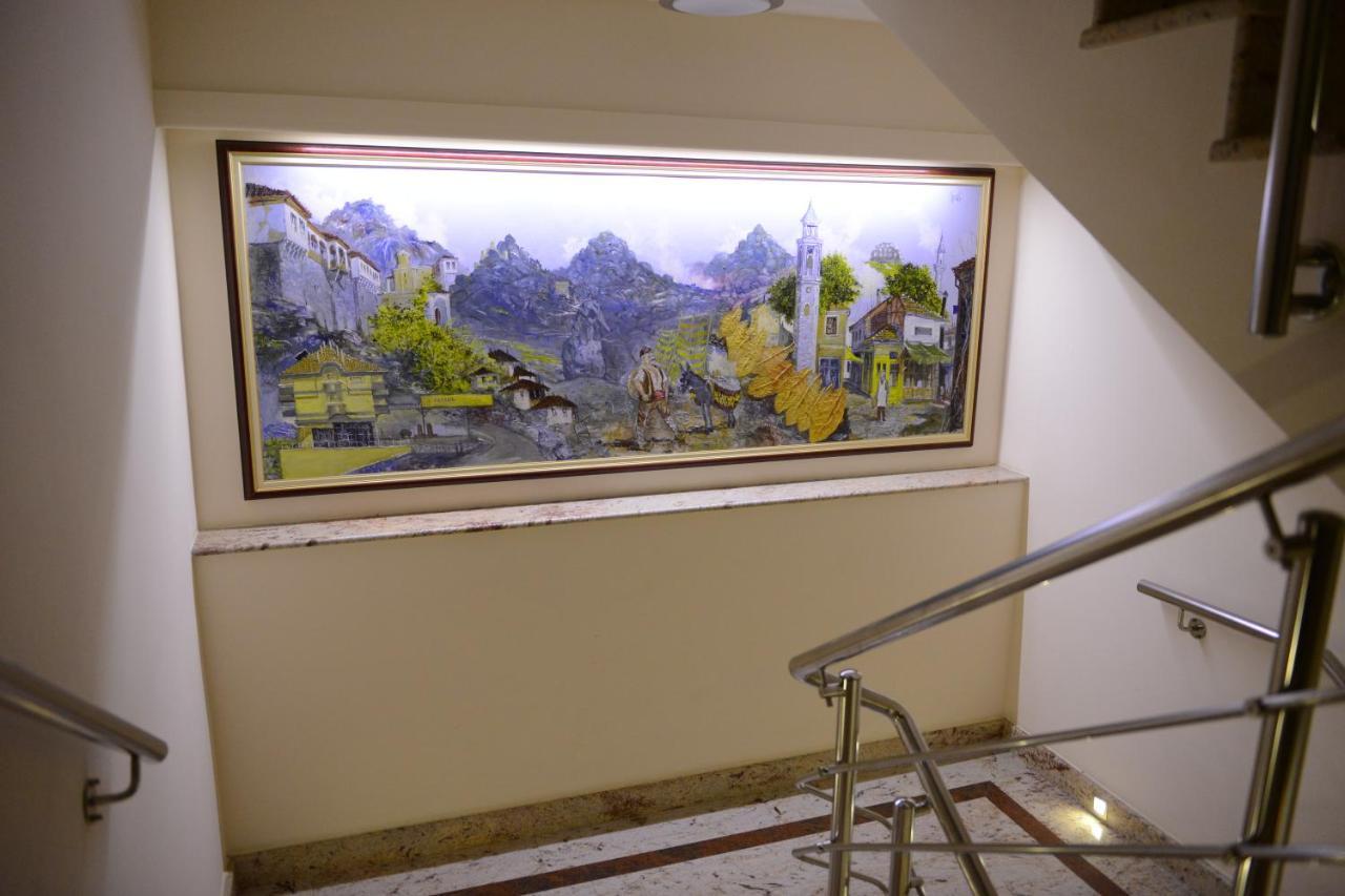 Hotel Salida Prilep Eksteriør billede