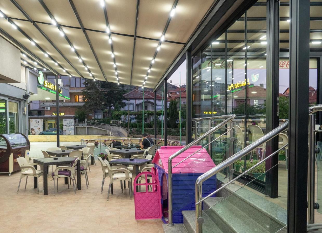 Hotel Salida Prilep Eksteriør billede