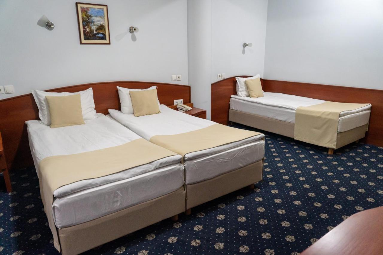 Hotel Salida Prilep Eksteriør billede