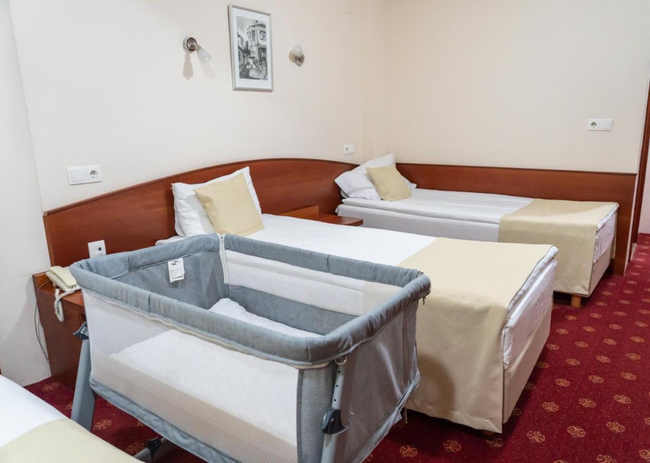 Hotel Salida Prilep Eksteriør billede