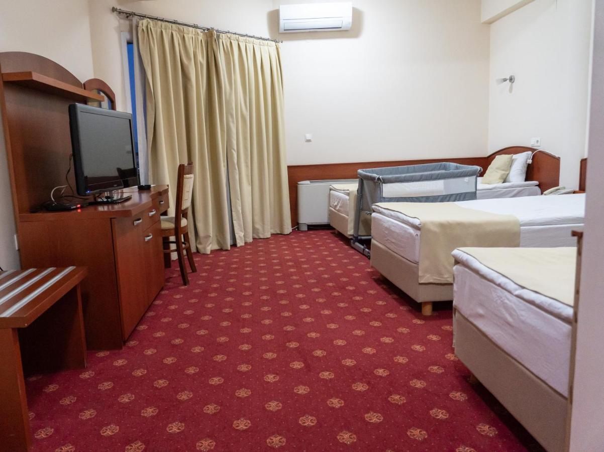 Hotel Salida Prilep Eksteriør billede