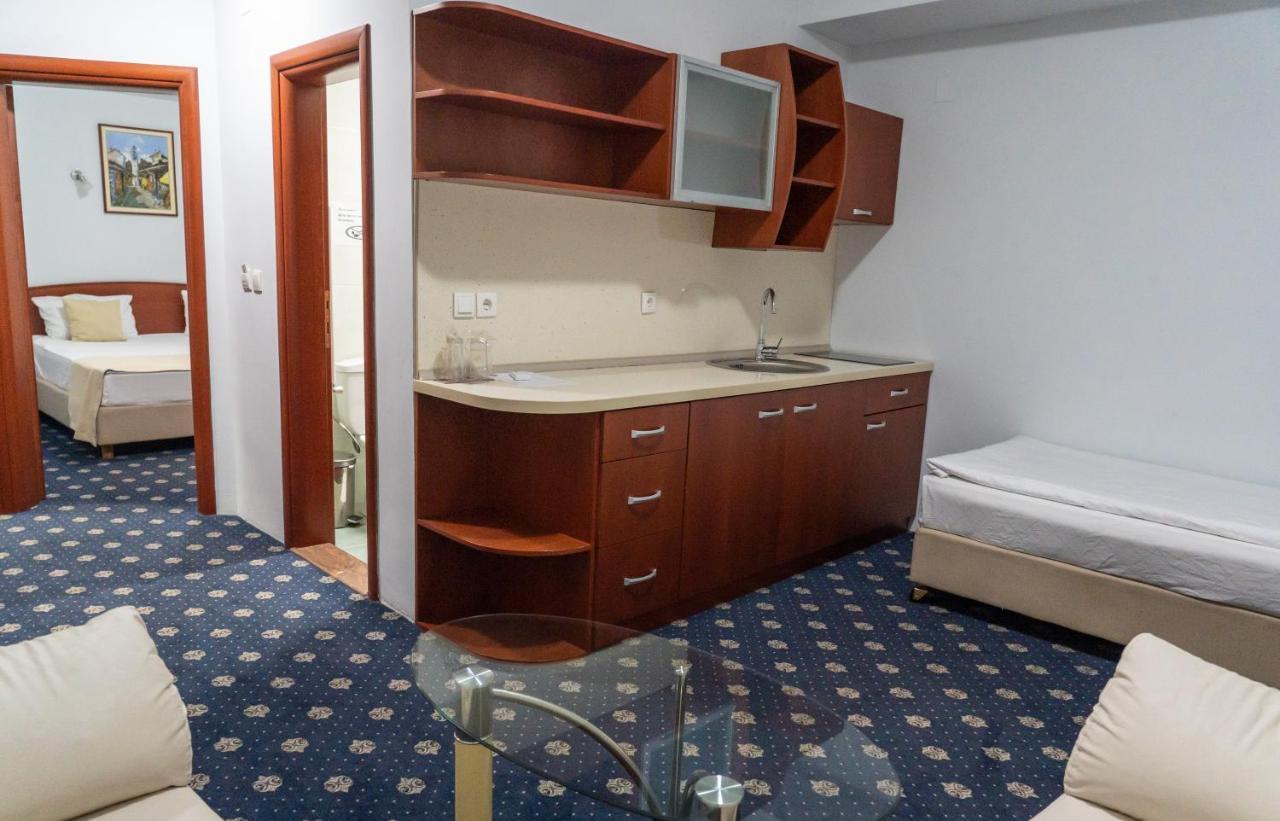 Hotel Salida Prilep Eksteriør billede