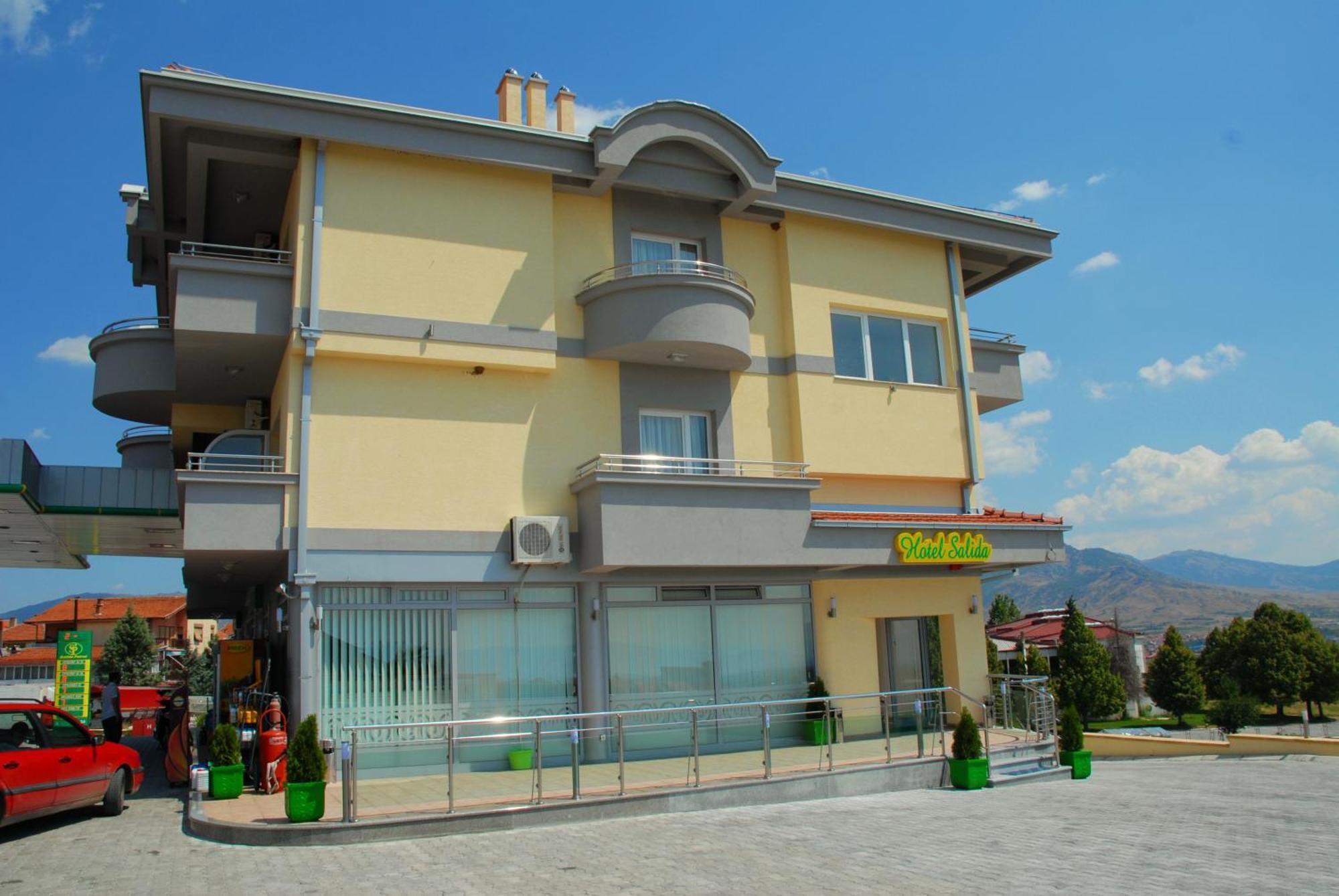 Hotel Salida Prilep Eksteriør billede