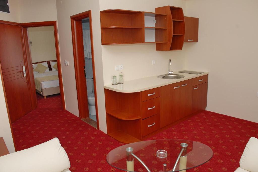 Hotel Salida Prilep Værelse billede